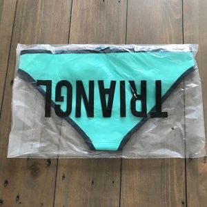 Triangle Bikini Bottom